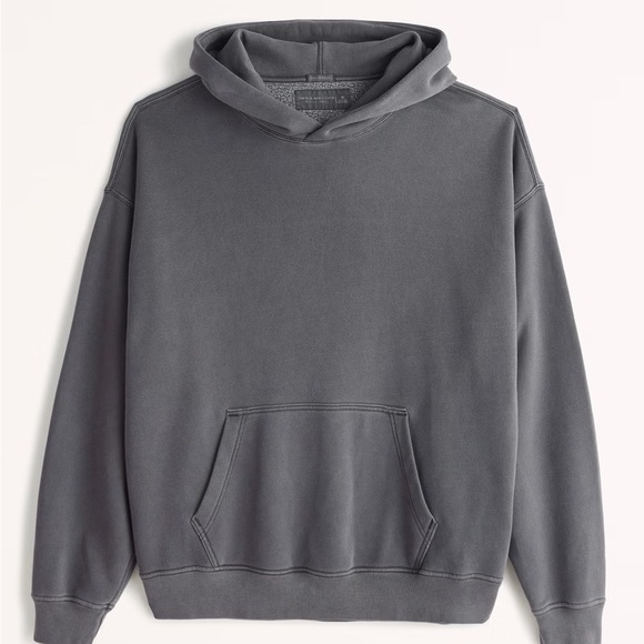 Abercrombie & Fitch Other - Abercrombie & Fitch Essential Popover Hoodie